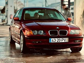 bmw 320 2.0 julho/00