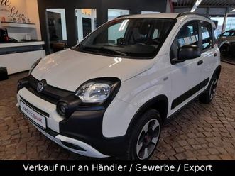 fiat panda city cross 4x4 automatska klima 1. vl. 2023 god., 2023 god.