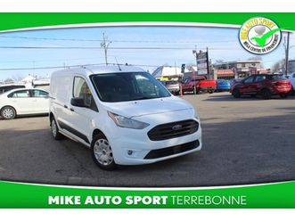 2019 ford transit connect xlt