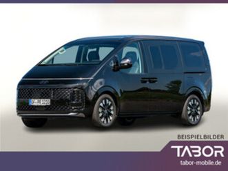 hyundai staria hybrid 9-s navi led 360° leder 18z shz