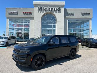 jeep grand wagoneer 2024 series ii obsidian