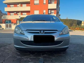 peugeot 307 1.6 benzina – 2003