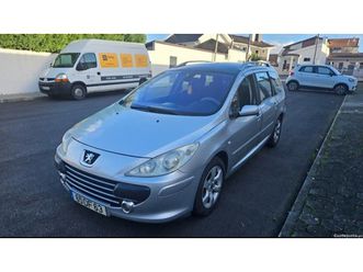 peugeot 307 (307) março/07
