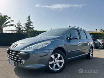 peugeot 307 1.6 hdi 90cv sw australian - 2007
