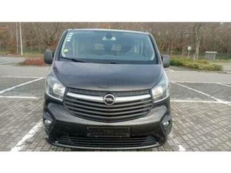 ② opel vivaro 1.6 diesel– 02/2019– km 174.920– blanco — renault — 2ememain