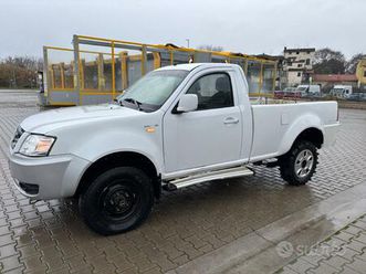 tata xenon 2.2 dicor 4x4 cassone lungo