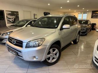 toyota rav 4 2.2 diesel anno 2010