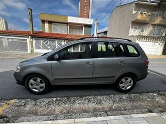 volkswagen spacefox comfortline 1.6 mi t.flex 8v 5p 2007