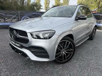 ② mercedes gle 350de , 2023, 23.000km, full option, amg pakket — mercedes-benz — 2ememain