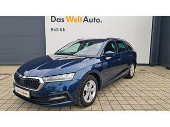 skoda octavia combi 2.0 tdi scr ambition dsg 115le/magyar/1.tulaj/led/tempomat/ülésfűtés/vonóhorog/