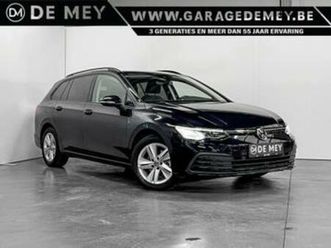 ② volkswagen golf viii sw golf sw 1.0 tsi life opf — volkswagen — 2ememain