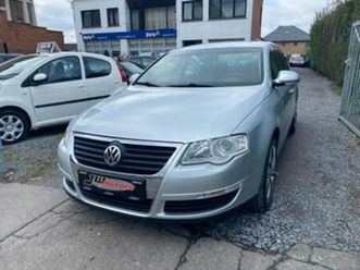 ② volkswagen passat 1.6tdi 105cv **vente marchand ou export** — volkswagen — 2ememain