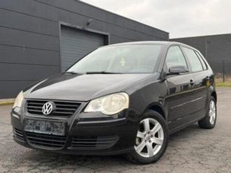 ② volkswagen polo | 1.4tdi | 129.000km | carnet complet | — volkswagen — 2ememain