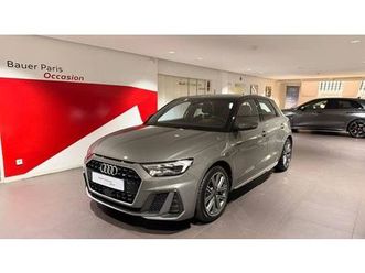 sportback 30 tfsi 116 ch s tronic 7 s li