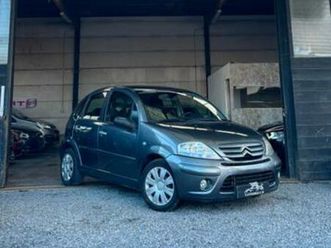 ② citroen c3 1.4i exclusive ***70.000*** — citroën — 2ememain