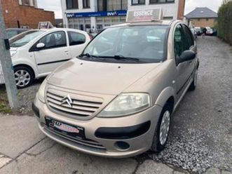 ② citroen c3 1100cc **garantie 12mois** — citroën — 2ememain