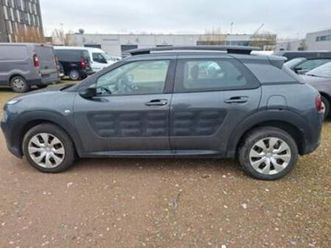 ② citroën c4 cactus 1.2 essence très propre — citroën — 2ememain