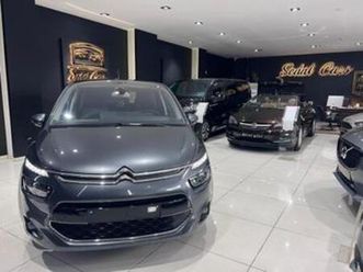 ② citroën c4 picasso 1.2 benzine euro 6b van 1ste eigenaar — citroën — 2ememain