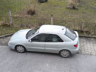 citroën xsara 1.4i, 2003 god.