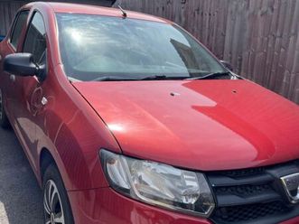 dacia, sandero, hatchback, 2015, manual, 1461 (cc), 5 doors