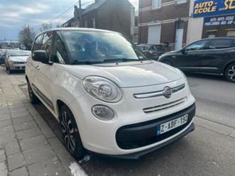 ② || fiat 500l 1.4 i || — fiat — 2ememain