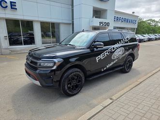 ford expedition 2023 timberline