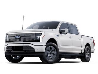 ford f-150 lightning 2025 lariat