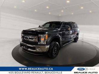 ford f-250 2017 crew cab xlt | diesel 6,7 l | 4x4 | cabine leer | 8 pieds
