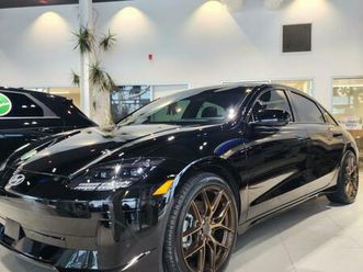 hyundai ioniq 6 2025 preferred awd