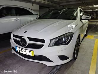 mercedes-benz cla 220 cdi 7g-dct urban