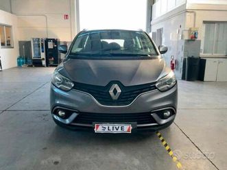 renault grand scénic dci 8v 110 cv edc energy ...