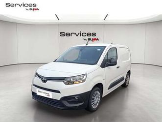 fourgon rc21 medium 1.5l 100 d-4d bvm5 business