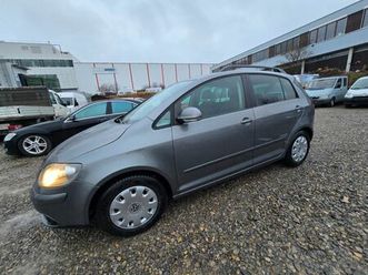 volkswagen golf plus 1.9 tdi united dsg/automatik/klimaanla