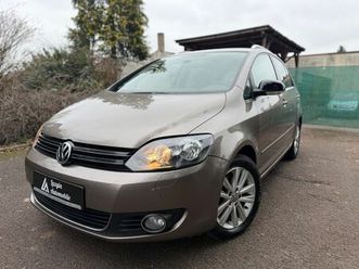 volkswagen golf plus vi style