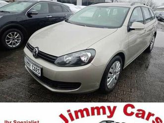 volkswagen golf vi variant diesel 1.6 tdi dpf comfortline