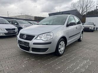 volkswagen polo iv trendline 1,4 16v 55 kw / klima