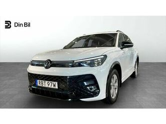 tdi 193 dsg 4m black style drag/värmare/v-hjul