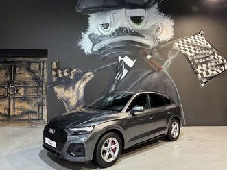 sportback 55 tfsi e 367 qtt s tronic 7 s