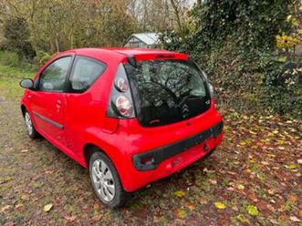 ② citroen c1 , 1.0 benzine 50 kw,bj 2006,euro 4 — citroën — 2ememain