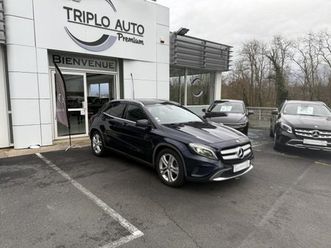 mercedes gla 200 d - bv 7g-dct - sensation - camera ar gps