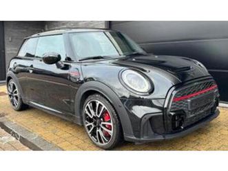 ② mini jcw 231ch *1er propriétaire *hk *pano *hud *full option — mini — 2ememain