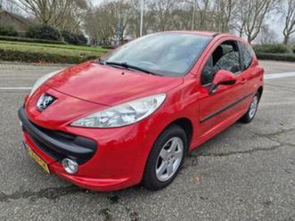 peugeot 207 1.4 xr, stuurbekr,airco, 1 jaar apk! — peugeot — marktplaats