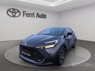 toyota c-hr 2.0 hev trend fwd e-cvt