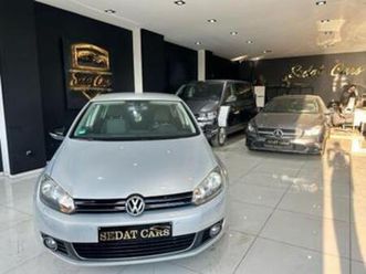 ② volkswagen golf 1.2 benzine euro 5b — volkswagen — 2ememain