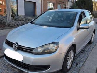 ② volkswagen golf 6//dsg automaat//airco — volkswagen — 2ememain