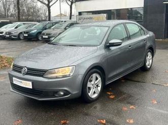 ② vw jetta 1.6tdi, 2011, 230.670km, navi, cruise ctr, pdc, ac — volkswagen — 2ememain