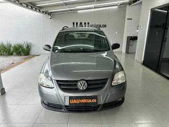 volkswagen spacefox 1.6/ 1.6 trend total flex 8v 5p 2008