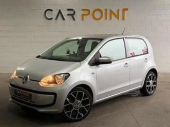 ② 1.0 - airco - pack sport - garantie 12 mois — volkswagen — 2ememain