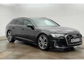 audi a6 avant 40 tfsi s line 5dr s tronic