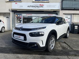 1.5 bluehdi 100cv finition feel - suivi complet en garage